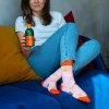 SKARPETY DAMSKIE SOXO ALKOHOL